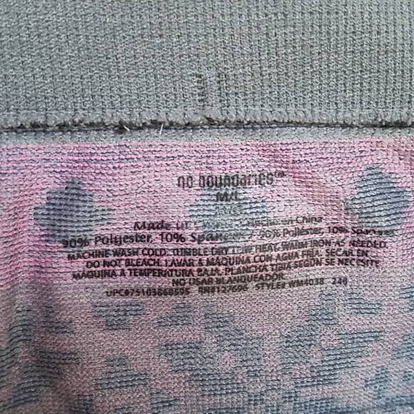 Thick Stretch Leggings - Picture 2 of 7